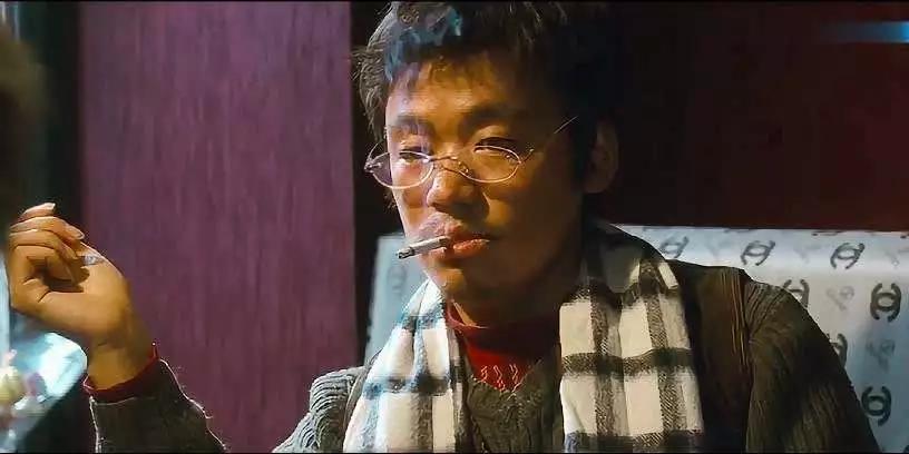 最帅的点烟动作张耀扬饰演的乌鸦最帅气周润发的最经典