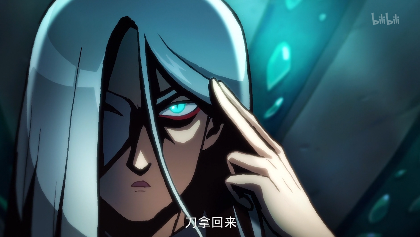 刺客伍六七第二季阿七与梅花十三感情增进大号上线打全场