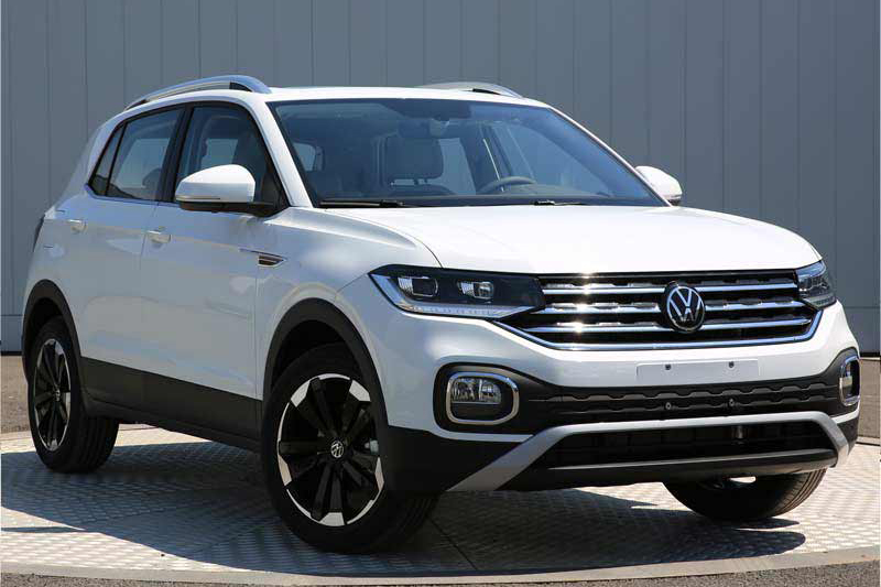 或命名“TACOUA”一汽-大众全新SUV将于10月31日首发