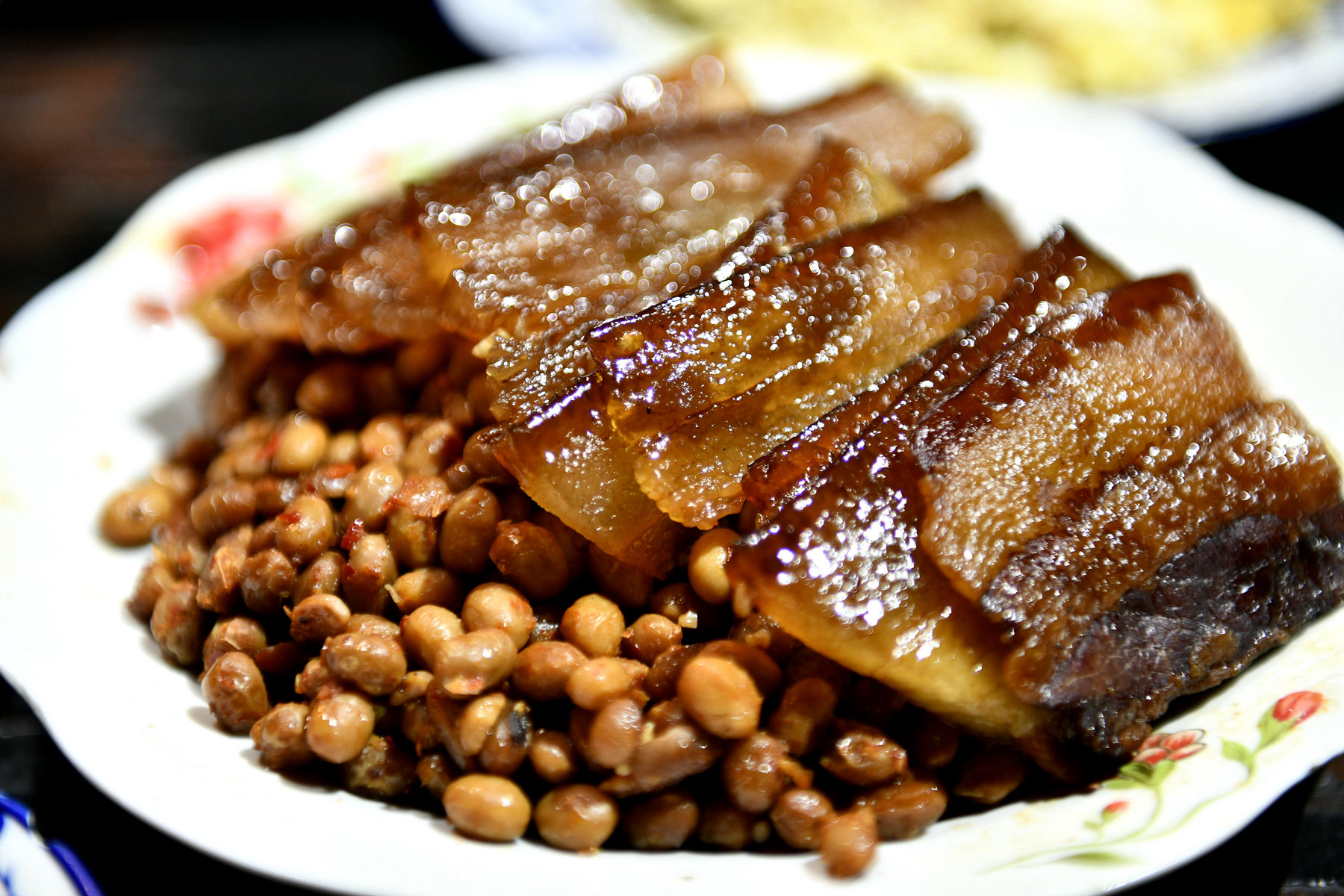 一网情深逛吃镇安柞水本土食魂"双宴一席"美食美景美不胜收