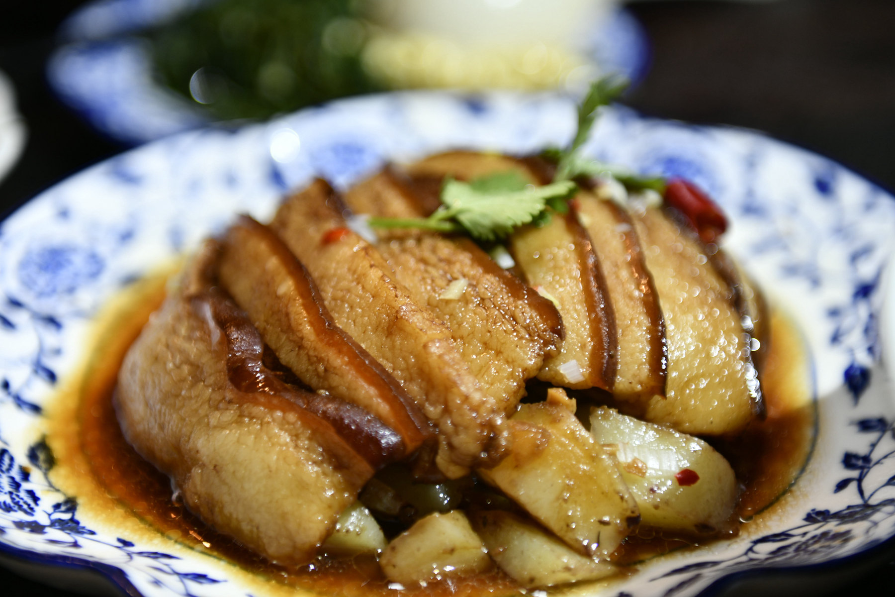 一网情深逛吃镇安柞水本土食魂"双宴一席"美食美景美不胜收