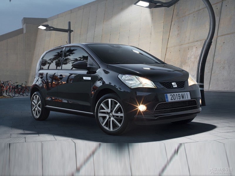 西雅特mii纯电版英国起售价约17.5万人民币-新浪汽车