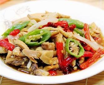 东安子鸡又叫东安鸡、官保鸡,是一道汉族传统名菜|屈原|东安鸡|汉族_新浪新闻
