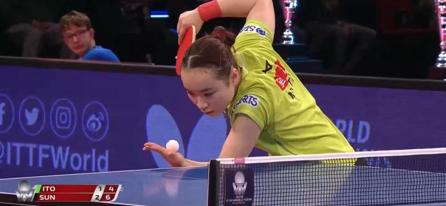 伊藤美诚19岁生日,日媒认为她已是日乒领军人物,期待东京绽放!