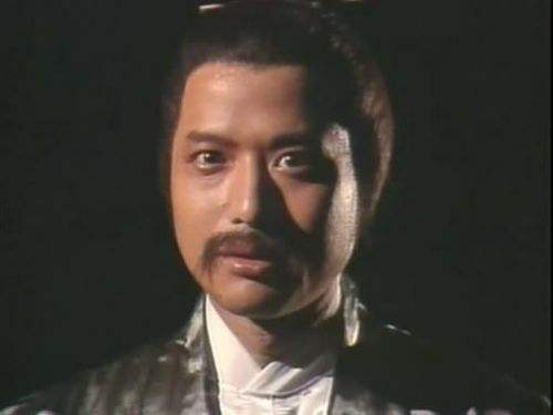 两度出演尹志平11年后邝佐辉终于由徒弟熬成大师伯马钰