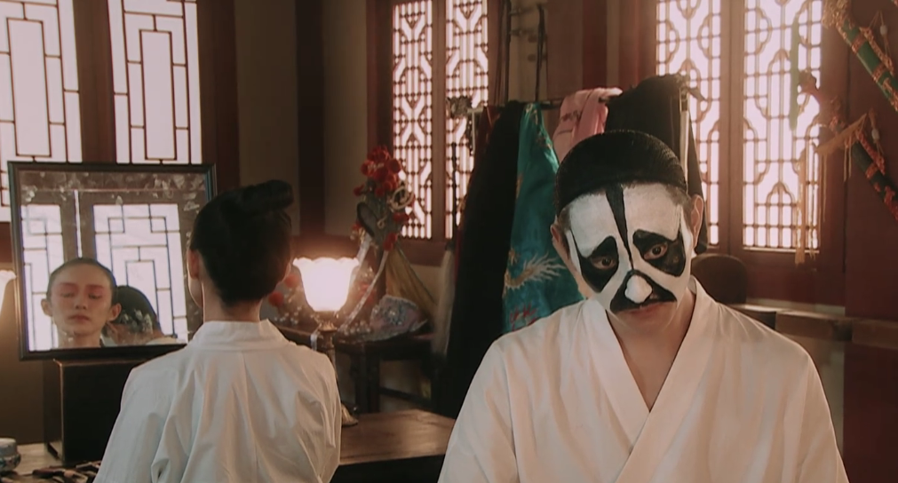 于小彤不满台词少，张译仅靠眼神征服观众，好演员需要台词多吗？