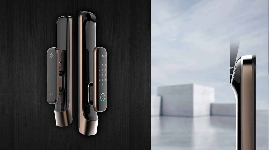 大华乐橙新品发布会:首发3d结构光ai人脸识别视频锁