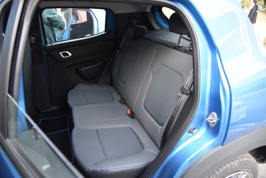 一电试车 | 行驶品质出色 试驾东风雷诺e诺