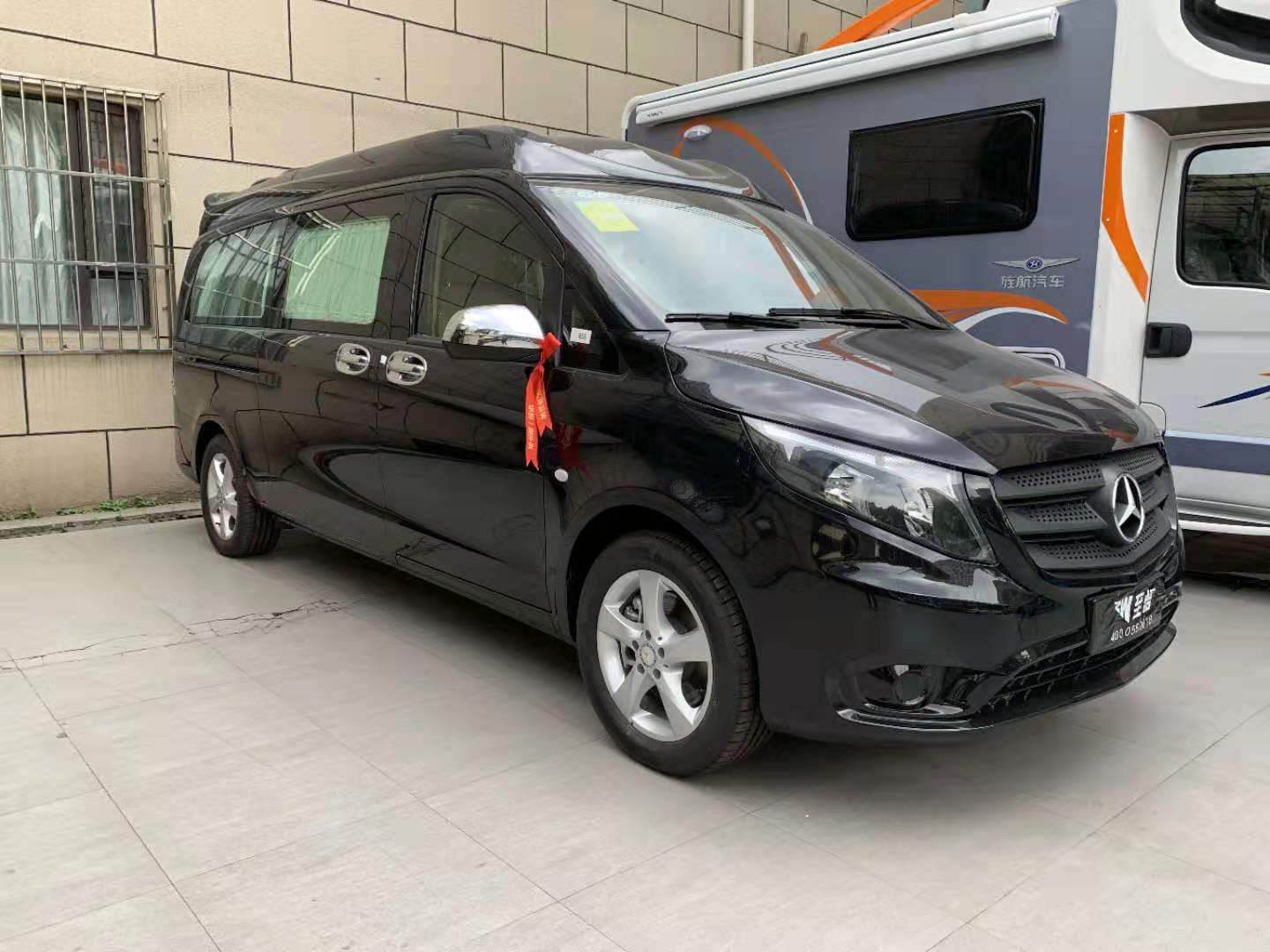 智汇舒车房车俱乐部-奔驰威霆高顶七座商务车配星空顶
