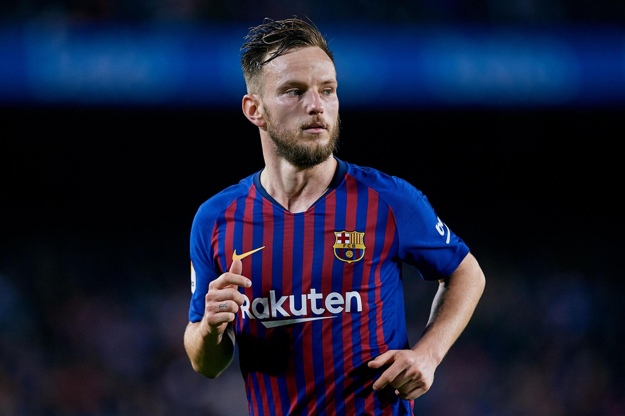 马卡:巴萨与拉基蒂奇就冬窗转会达成了一致|巴尔韦德|拉基蒂奇|巴萨_