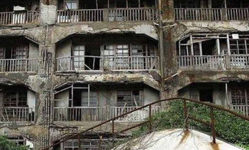 日本端岛灵异事件,几千民劳工被折磨致死,如今成为禁地