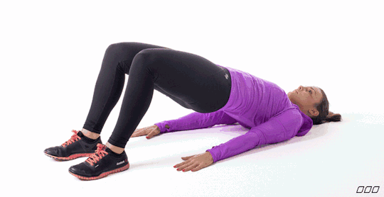 睡前仅需十分钟,训练这五个动作,完美解决大腿松弛