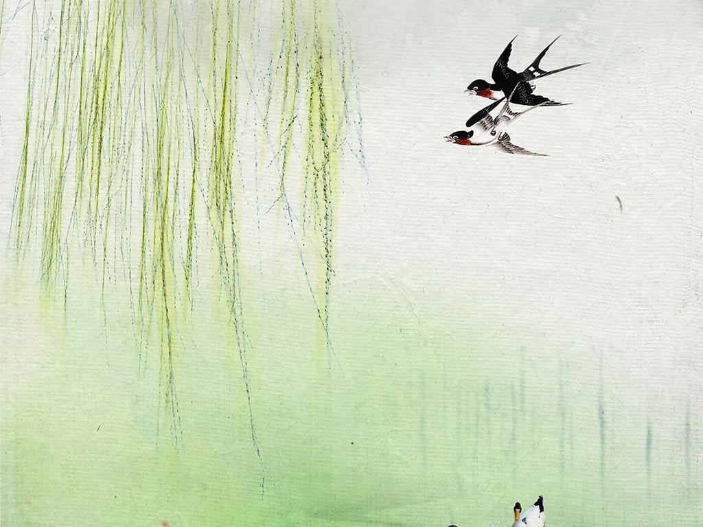 读一首诗张栻《立春偶成》,春天初来,万般可喜