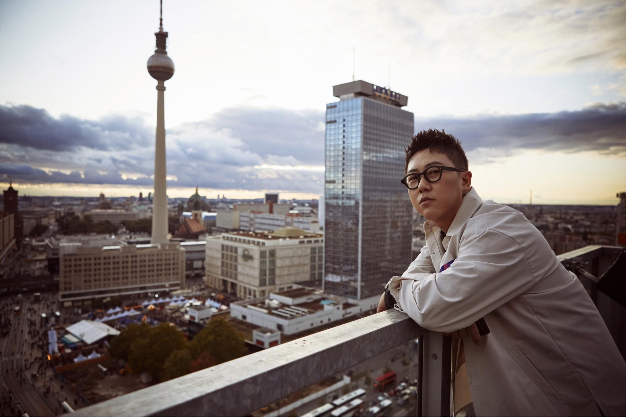 张小厚首张soloep专辑柏林上线经历三层跨越释放自我潜能