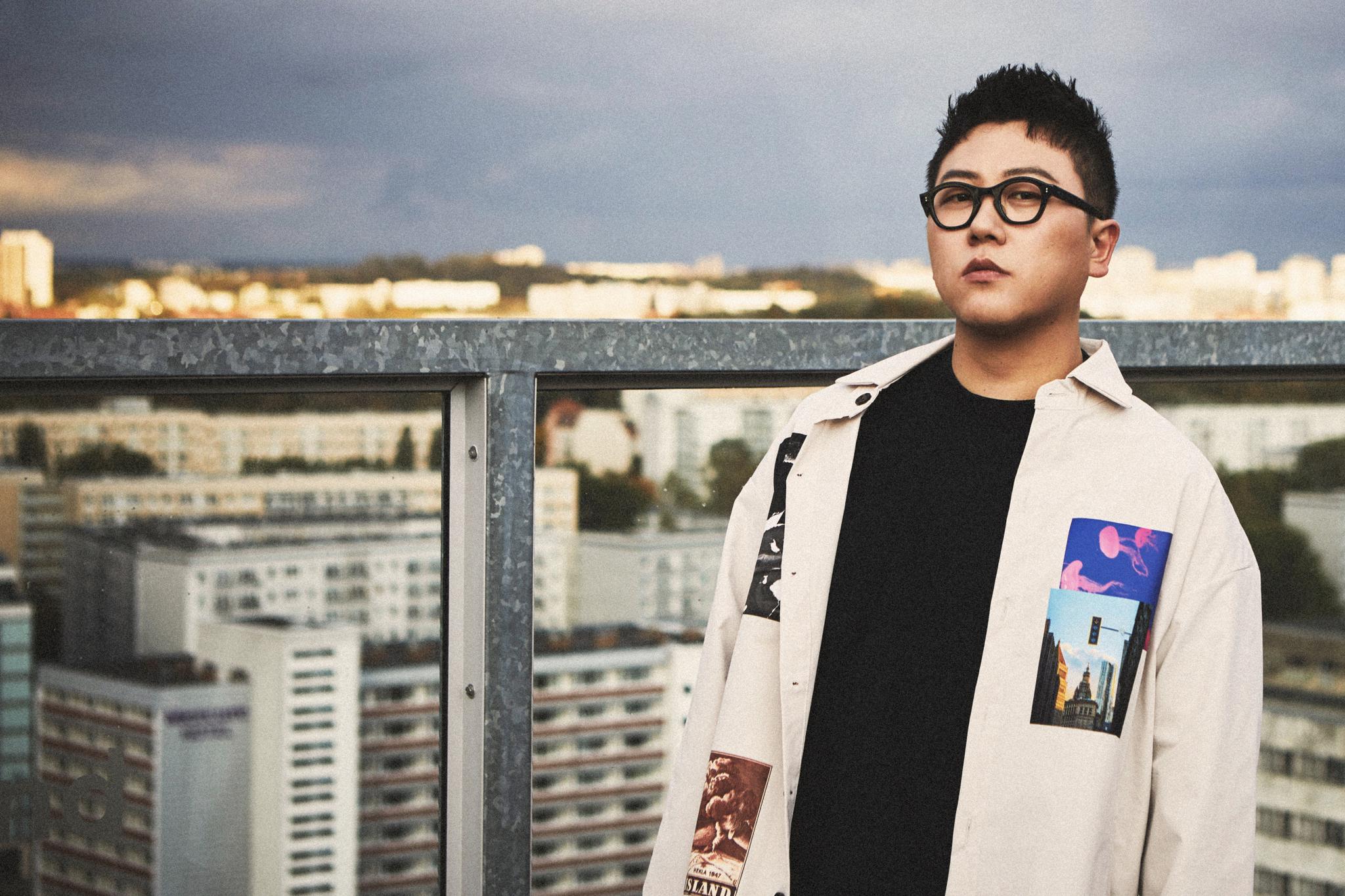 张小厚首张soloep专辑柏林上线经历三层跨越释放自我潜能