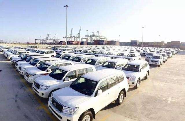 中东版进口车将成绝版，11月1日停止报关，普拉多、途乐成重灾区