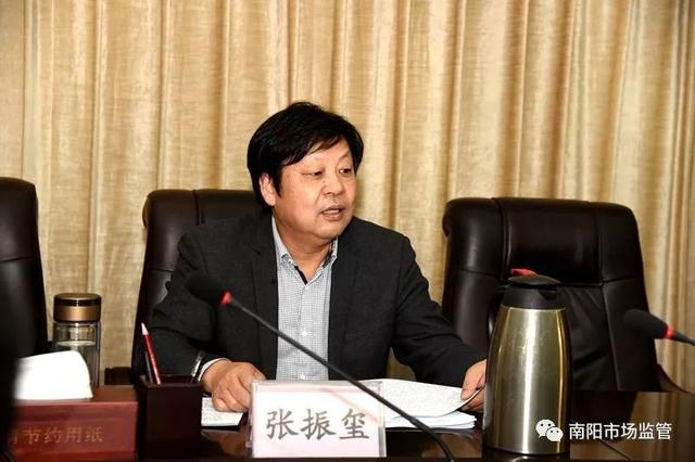 指挥部全体(扩大)会议,南阳市人民政府副市长谢松民出席会议并讲话,市