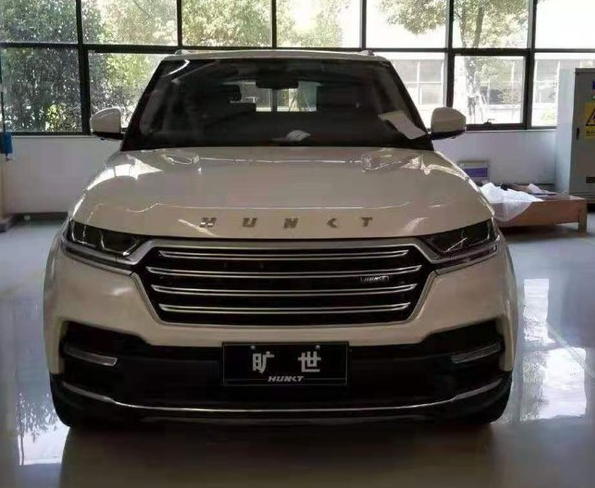 全新汉龙旷世有望下个月上市!轴距2997mm 配电动吸合门 全景天窗