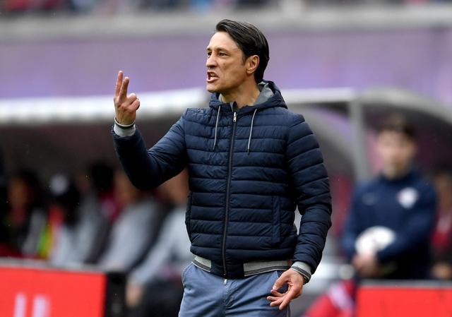 科瓦奇:球队失误过多与态度有关 下场是热门比赛