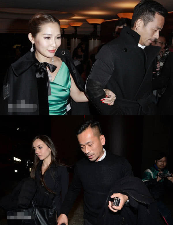 娱乐大亨洗米华拒绝与老婆离婚 被曝已与小三分手 分手费高达3亿