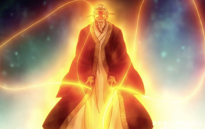 国漫中最强的5个老头,出场极巅峰,最后一位曾怒骂昊天斗罗!