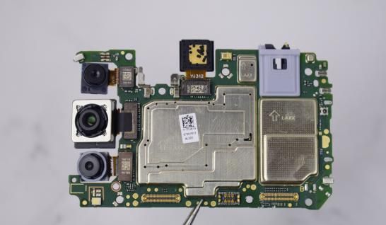 拆解荣耀20青春版,发现了这些秘密|青春版|荣耀|主板_新浪新闻