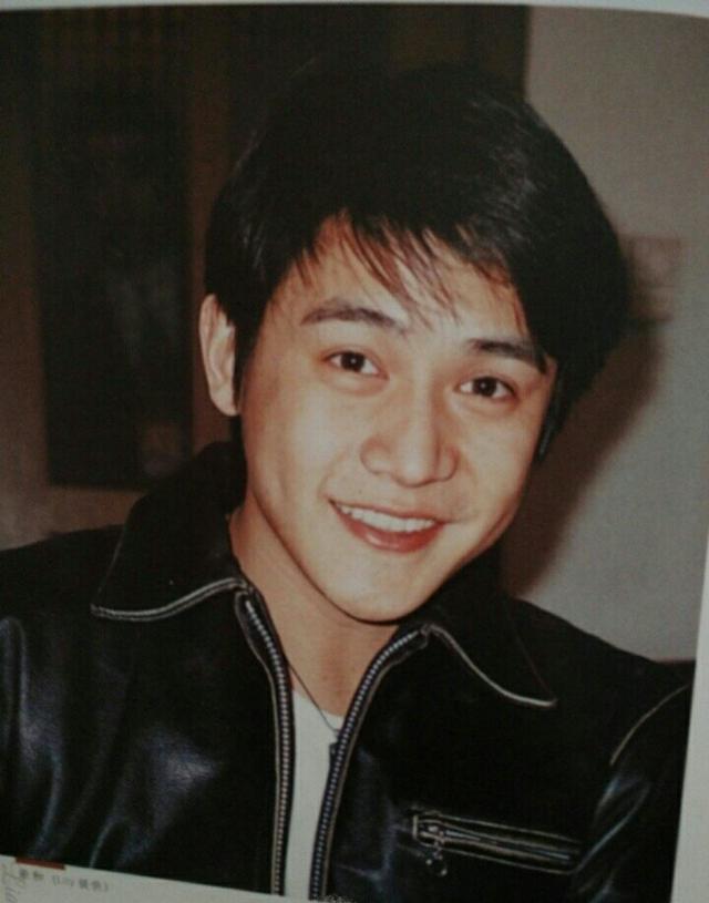 年轻陆毅的长相放到现在小鲜肉里是什么水平