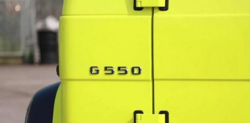 越野宗师——奔驰G500 550 4x4²与普通大G 的区别 图文解读
