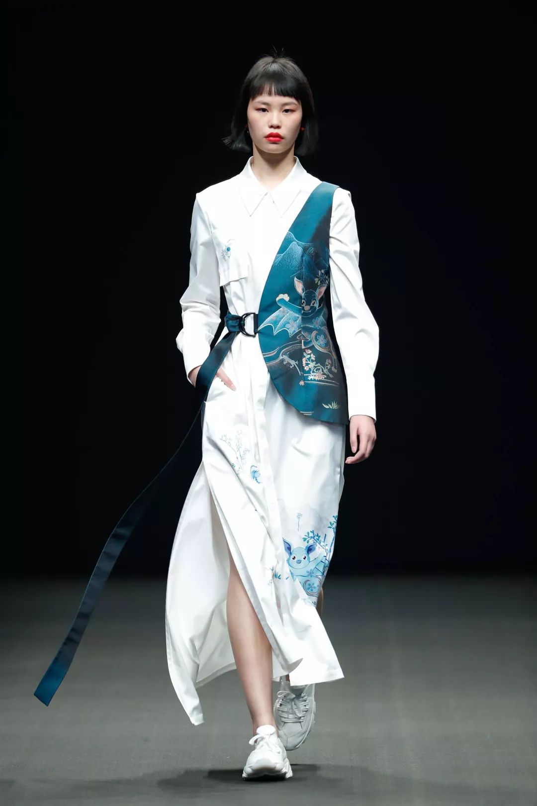 文末有福利 | SS2020中国国际时装周时尚致爱深度报道一|中国国际时装周|时装周_新浪新闻