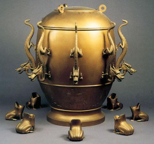 张衡地动仪这篇课文为何被删除专家说它最初复原的理论是错的