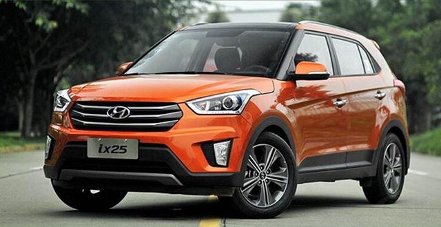 全新ix25上市网友这外观配置给我一个不买国产车的理由