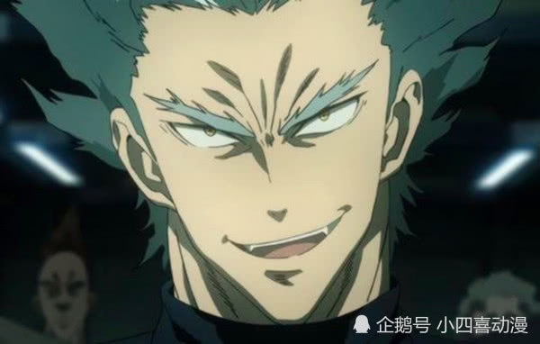 一拳超人大炯眼赛克斯为何人气高?网友:可爱又迷人的反派角色