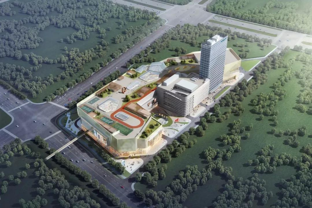 全面爆发西安地铁8号线开工2号线二期开工苏宁广场开工