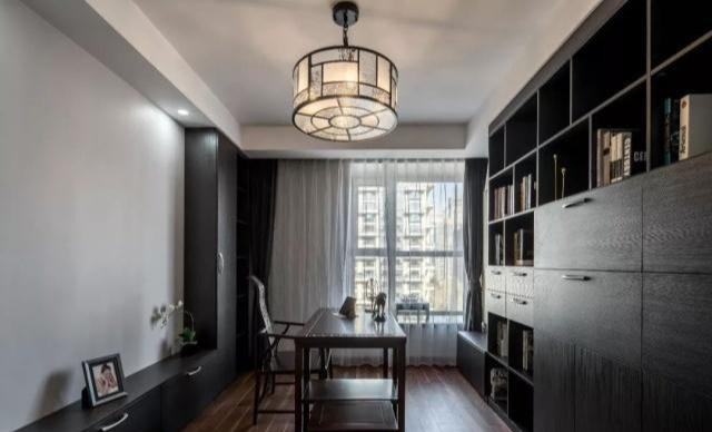 现代简约风格的家，年轻夫妇却装修出了高冷范的品质家