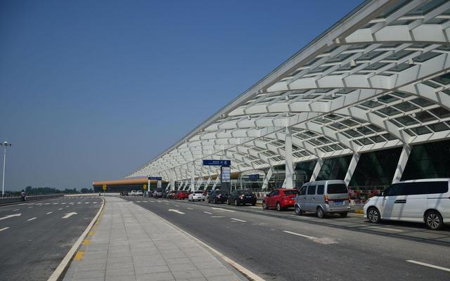 安徽省的第三大飞机场阜阳西关机场