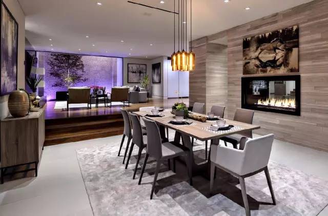 山顶别墅，让你住在“天际线”，富人的生活越来这么美好，羡慕