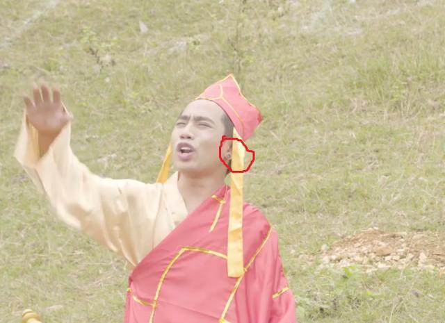 越南电视剧西游记逗比加雷人啊不过女妖精很有看点啊