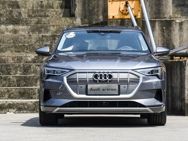 奥迪首款纯电SUV发布，能否继特斯拉后，成为划时代的第二标杆？