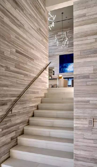 山顶别墅，让你住在“天际线”，富人的生活越来这么美好，羡慕