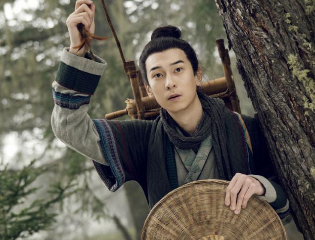 《有翡》新预告,赵丽颖古装又美又飒,王一博尽显恣