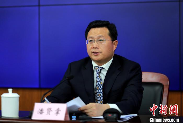 中新网太原10月31日电 (杨杰英)山西省生态环境厅厅长潘贤掌31日表示