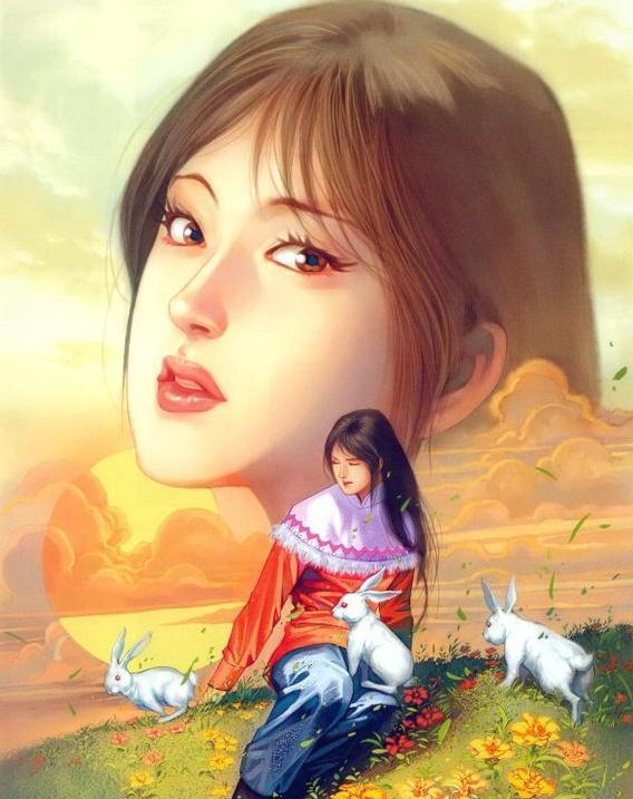 孔慈一生被感情折磨,充当雄霸的棋子,终在步惊云手中得到解脱