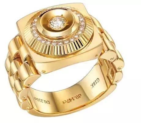 飞边镶,又称意大利镶.它是一种包边镶与起钉镶相结合的镶嵌手法.