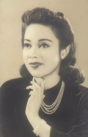 孔令仪是民国时期四大家族中孔家大小姐,可以说,出身名门的她吃穿不愁