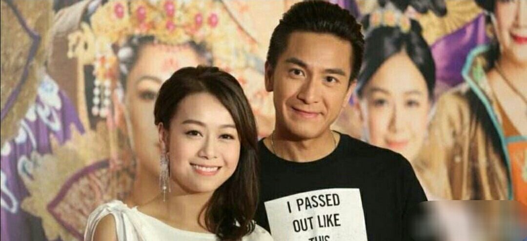 许志安黄心颖又曝大瓜黄心颖疑似怀孕网传两人将在国外结婚