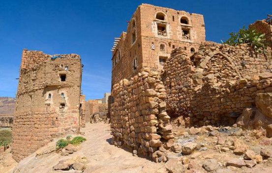 要具体说萨巴王国有多强大,以马里布水坝作为例子就能知道,在公元前