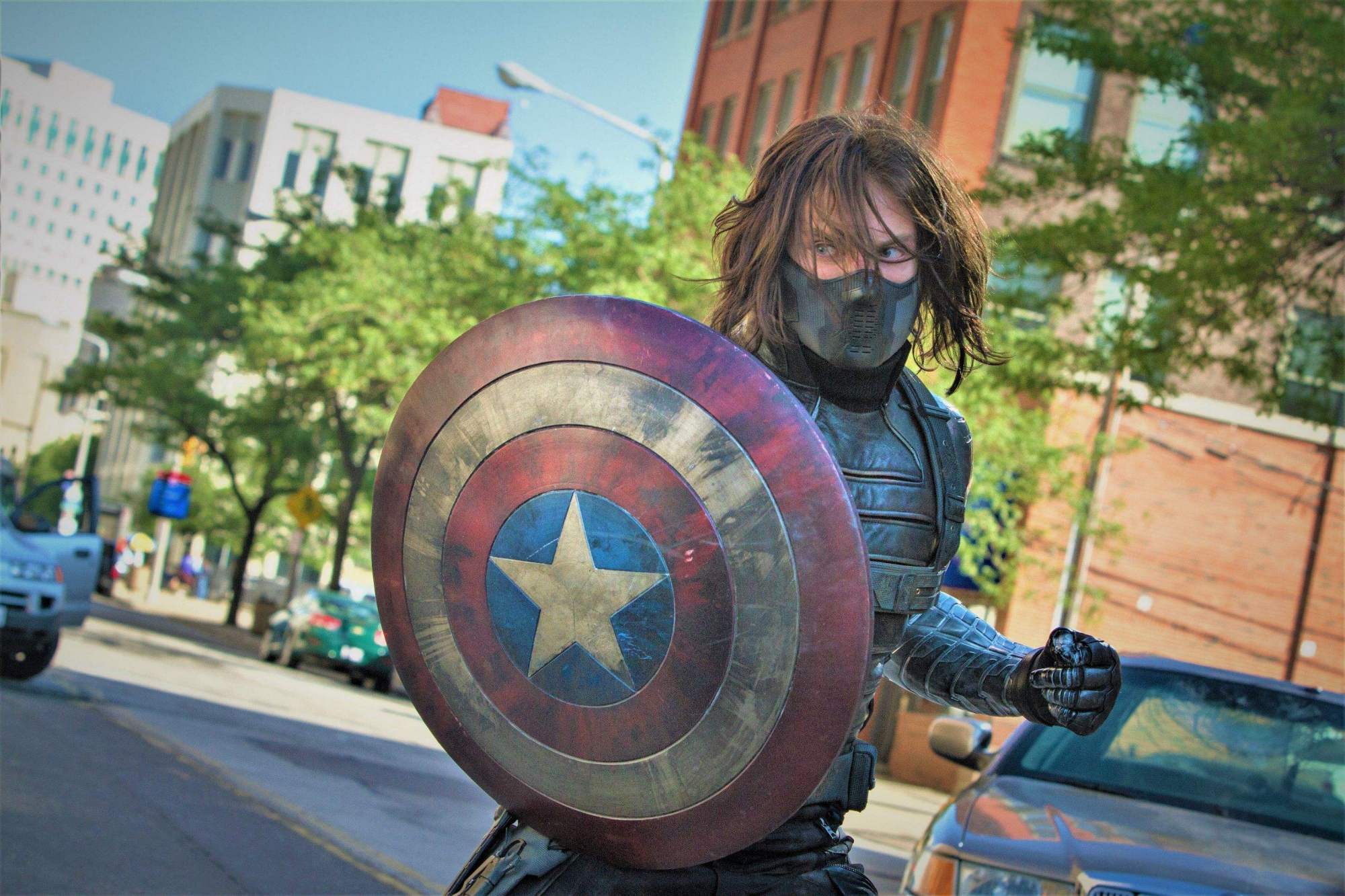 猎鹰与冬兵开拍啦2500万美金一集的成本一代美队也将回归