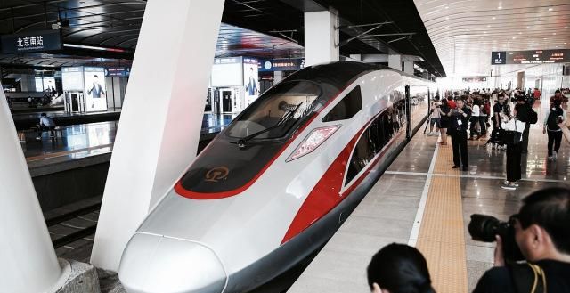 河南277公里高铁动工!耗资高达427亿,预计年底通车!