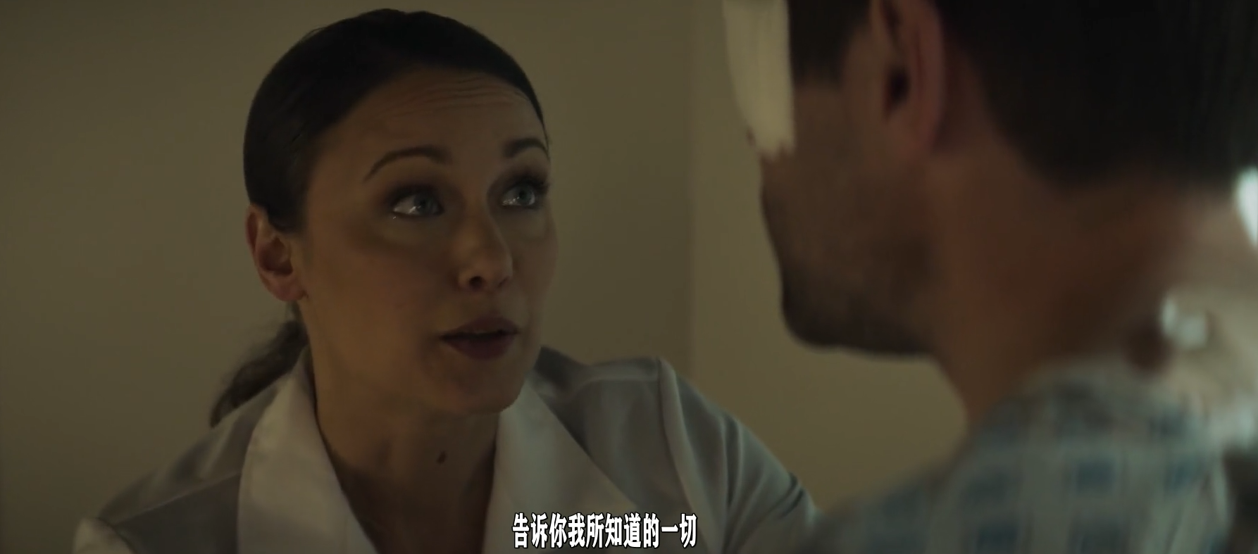 科幻电影宇宙之门,如果真有那么一天,你会不会自挖双眼?