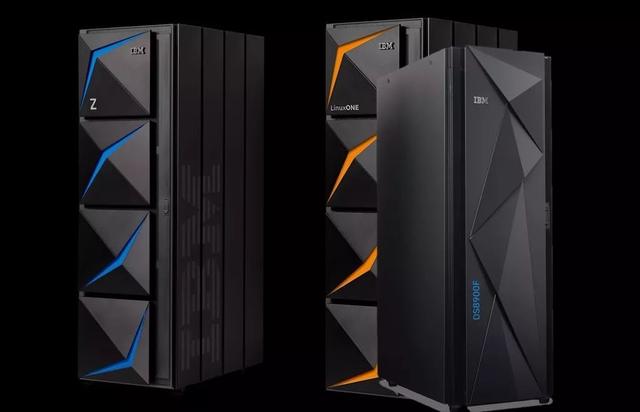 ibm新一代主机z15清掉企业全面上云的绊脚石